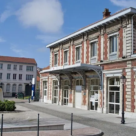 Beau Studio Neuf Proche Du Centre Et De Nausicaa Boulogne-sur-Mer Exterior foto