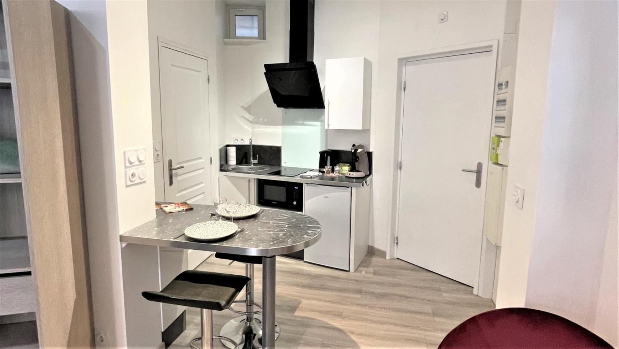 Beau Neuf Proche Du Centre Et De Nausicaa Apartment Boulogne-sur-Mer