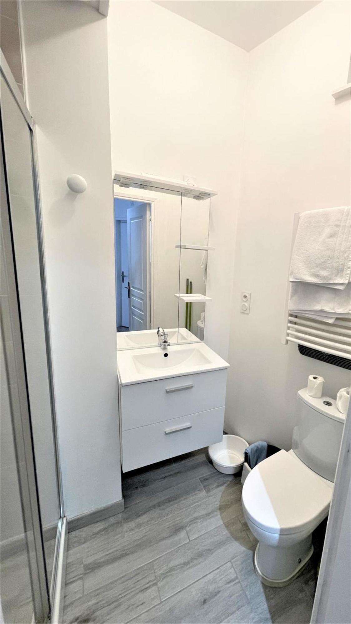 Beau Neuf Proche Du Centre Et De Nausicaa Appartement